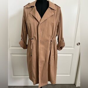 TORRID open front jacket